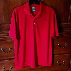 Red Pro Tour Airplay polo